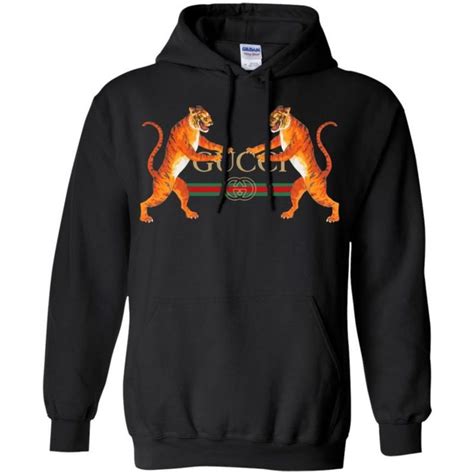 gucci loafers tiger replica|Gucci tiger hoodie.